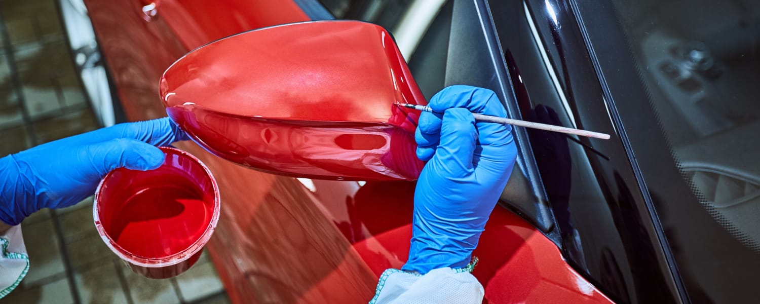 Auto Paint Shop Downers Grove IL