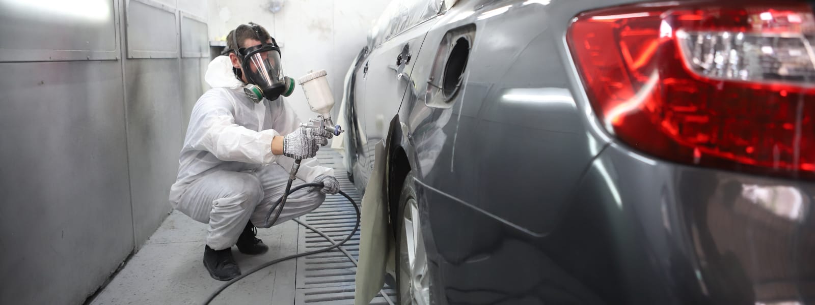 Auto Paint Shop Bolingbrook IL